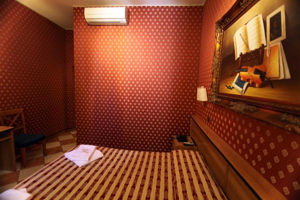 Hotel Hollywood Rome Exterior photo