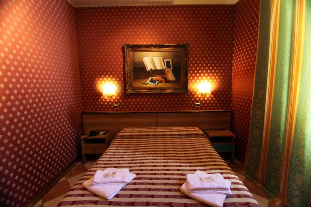 Hotel Hollywood Rome Exterior photo