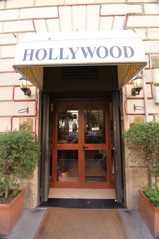 Hotel Hollywood Rome Exterior photo