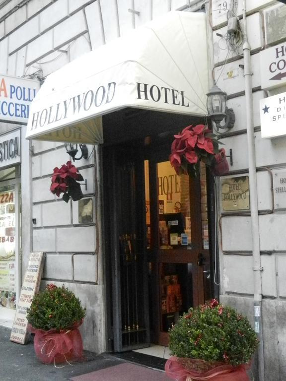 Hotel Hollywood Rome Exterior photo