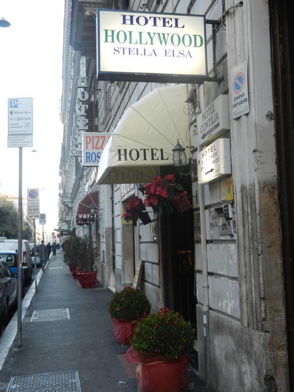 Hotel Hollywood Rome Exterior photo