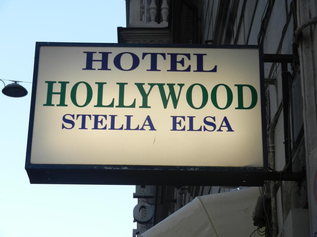 Hotel Hollywood Rome Exterior photo