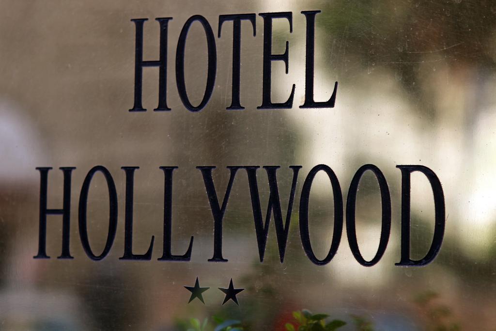 Hotel Hollywood Rome Exterior photo