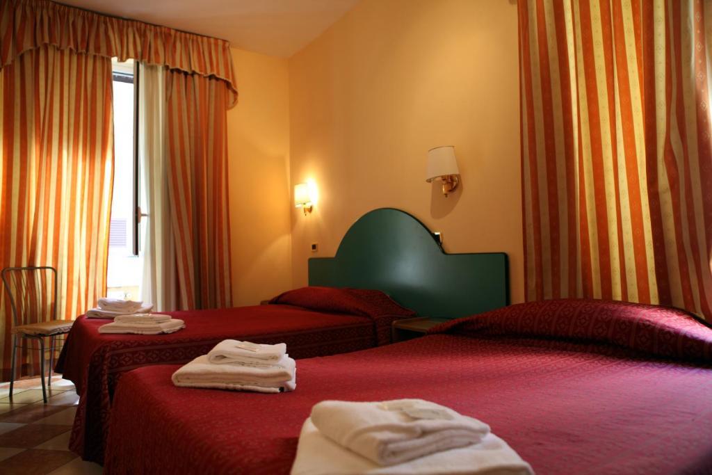 Hotel Hollywood Rome Room photo