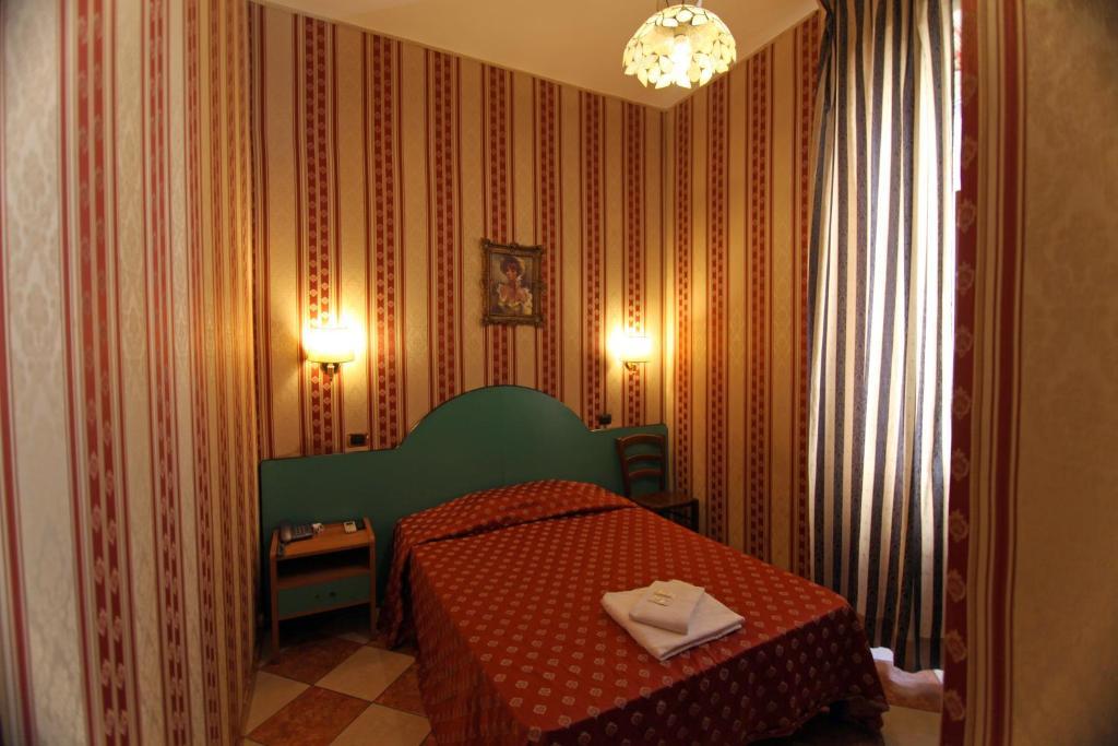 Hotel Hollywood Rome Room photo