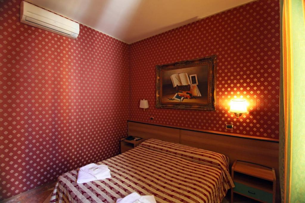Hotel Hollywood Rome Room photo