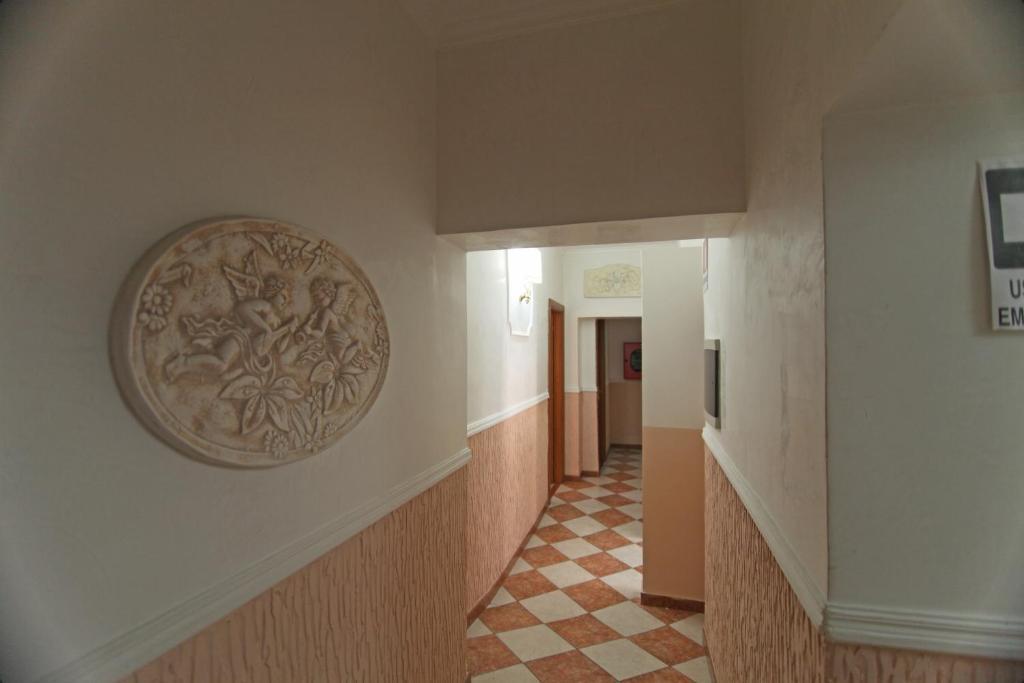 Hotel Hollywood Rome Room photo