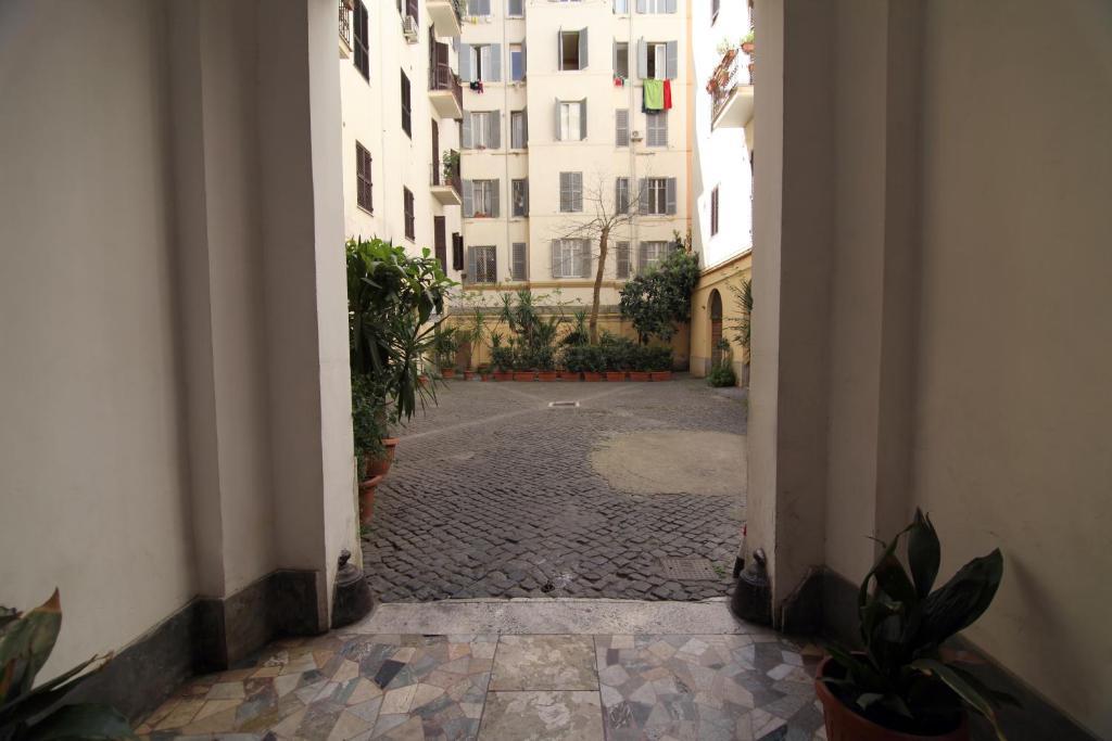 Hotel Hollywood Rome Room photo