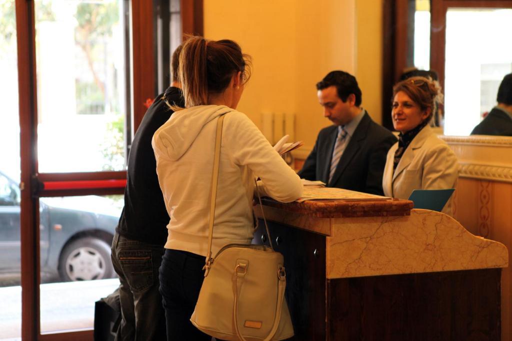 Hotel Hollywood Rome Exterior photo