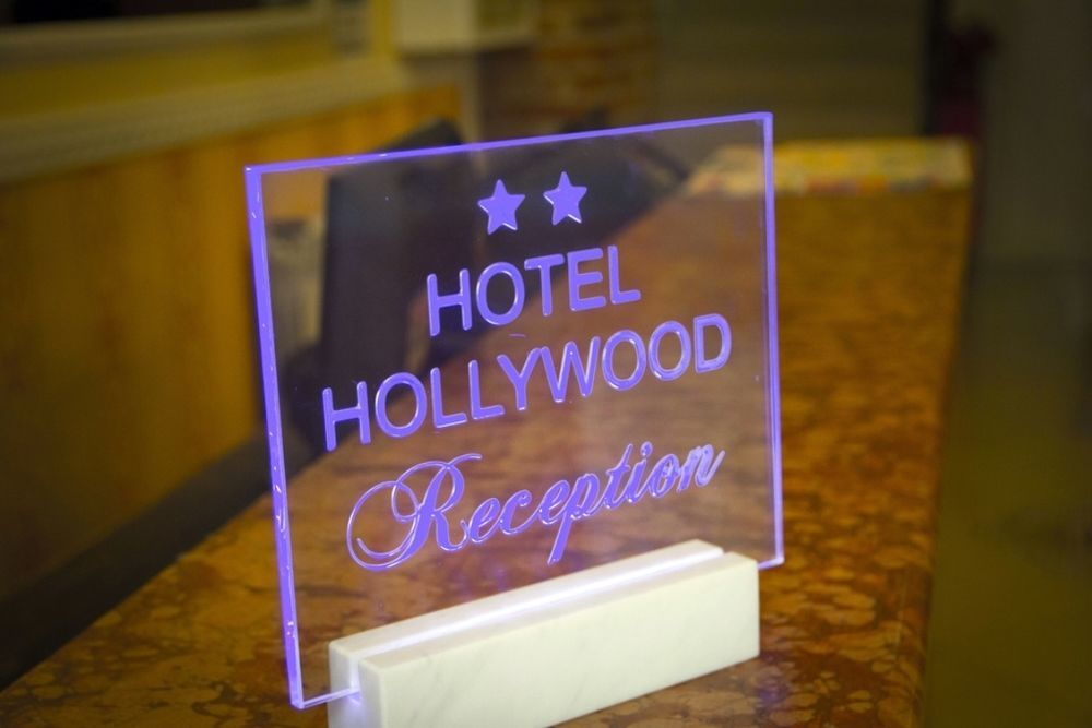 Hotel Hollywood Rome Exterior photo