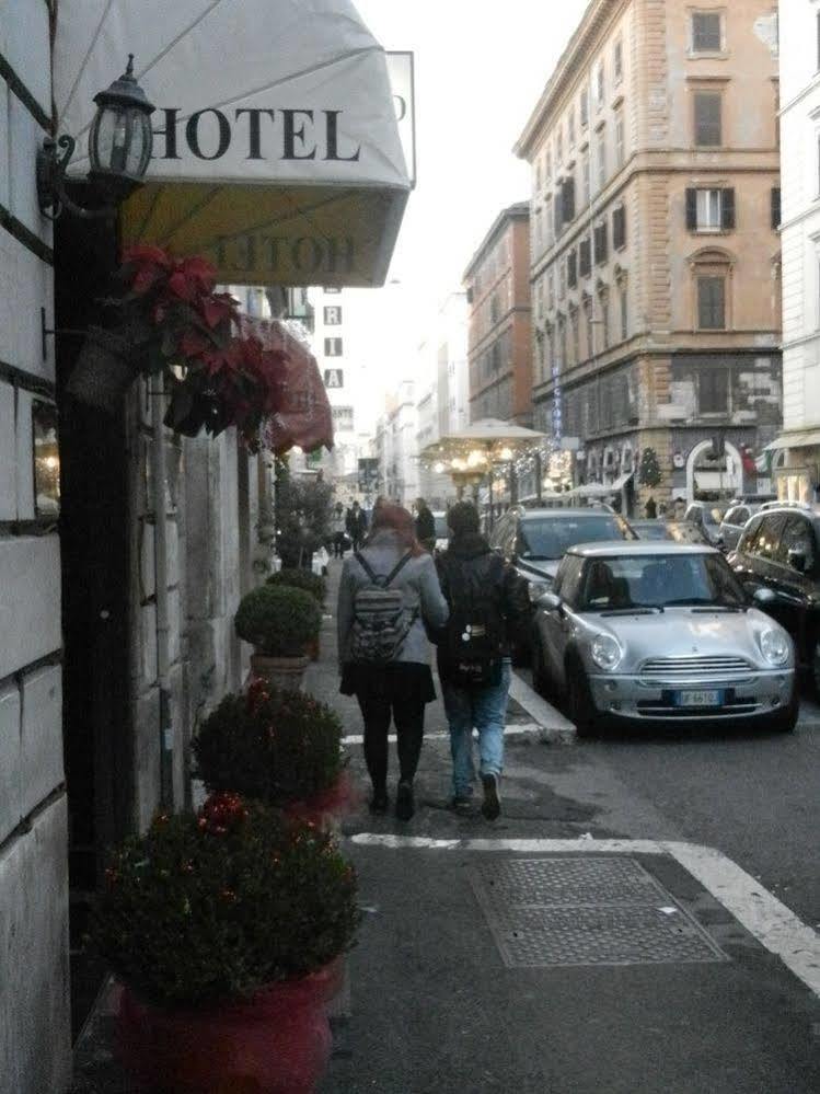 Hotel Hollywood Rome Exterior photo
