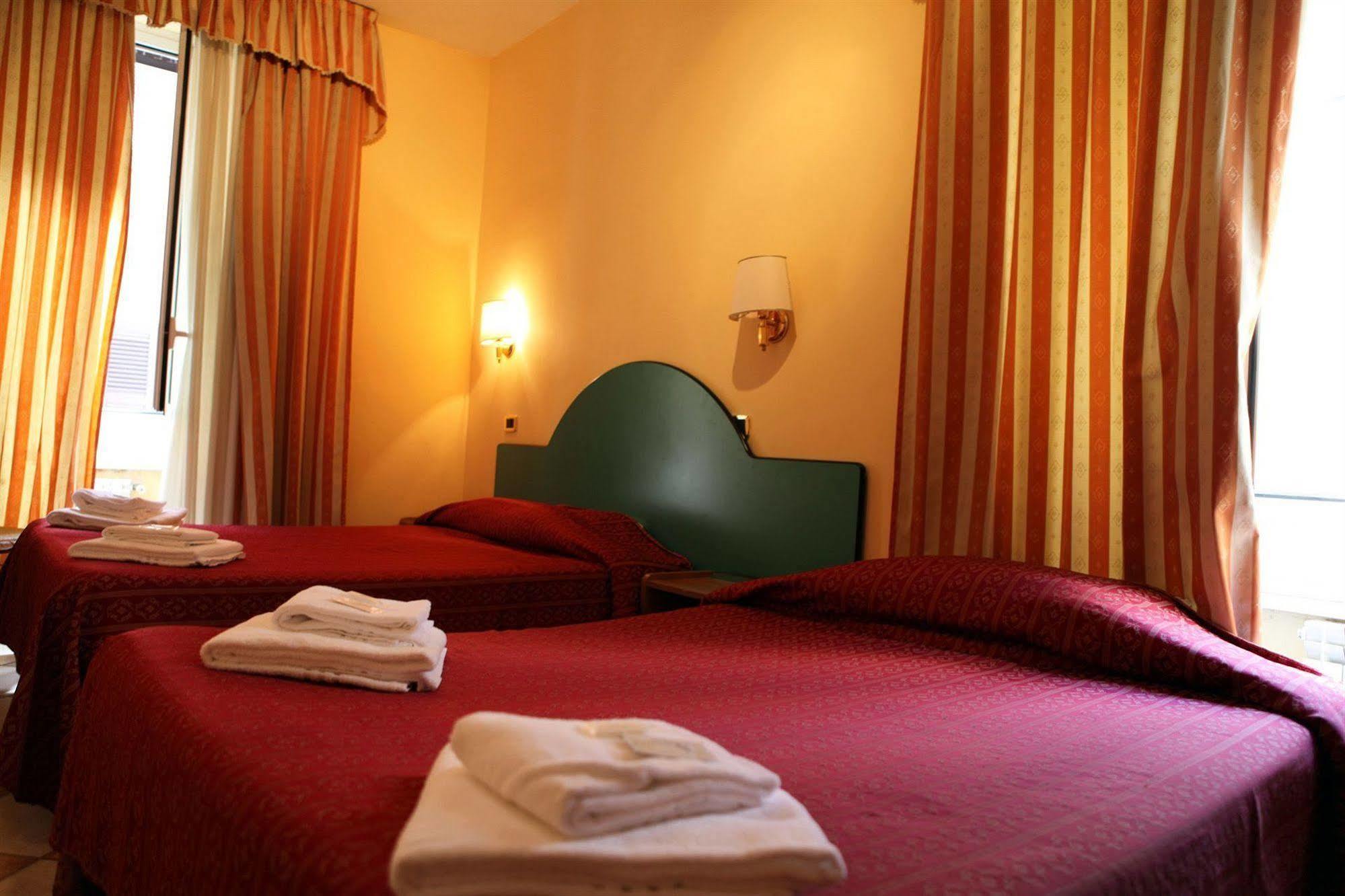 Hotel Hollywood Rome Exterior photo