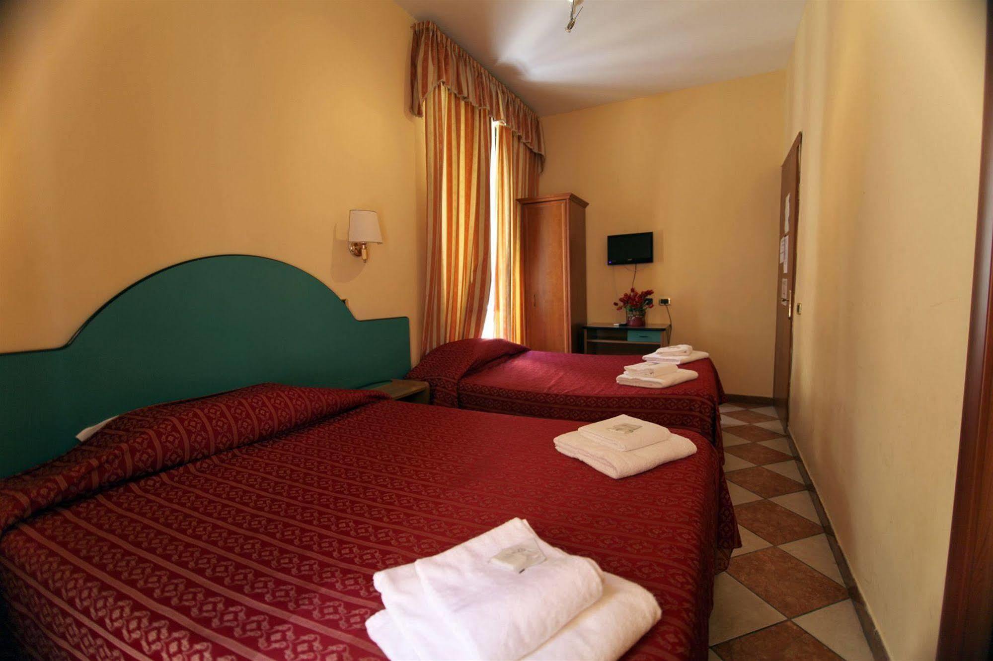 Hotel Hollywood Rome Exterior photo