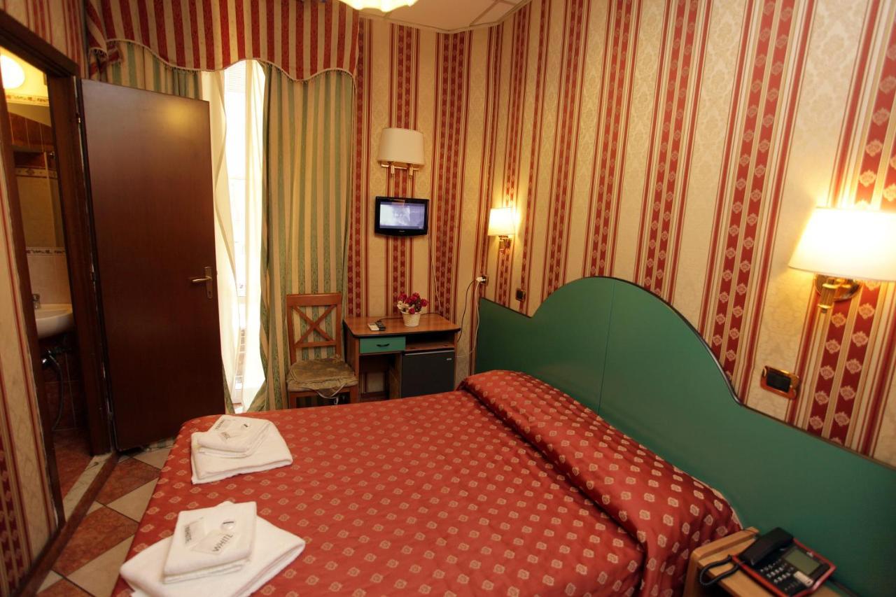 Hotel Hollywood Rome Exterior photo